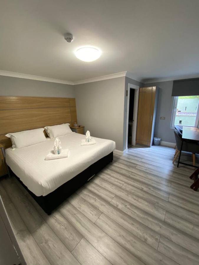 Auld Mill House Hotel Dunfermline Dış mekan fotoğraf