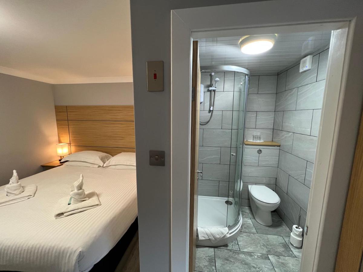 Auld Mill House Hotel Dunfermline Dış mekan fotoğraf