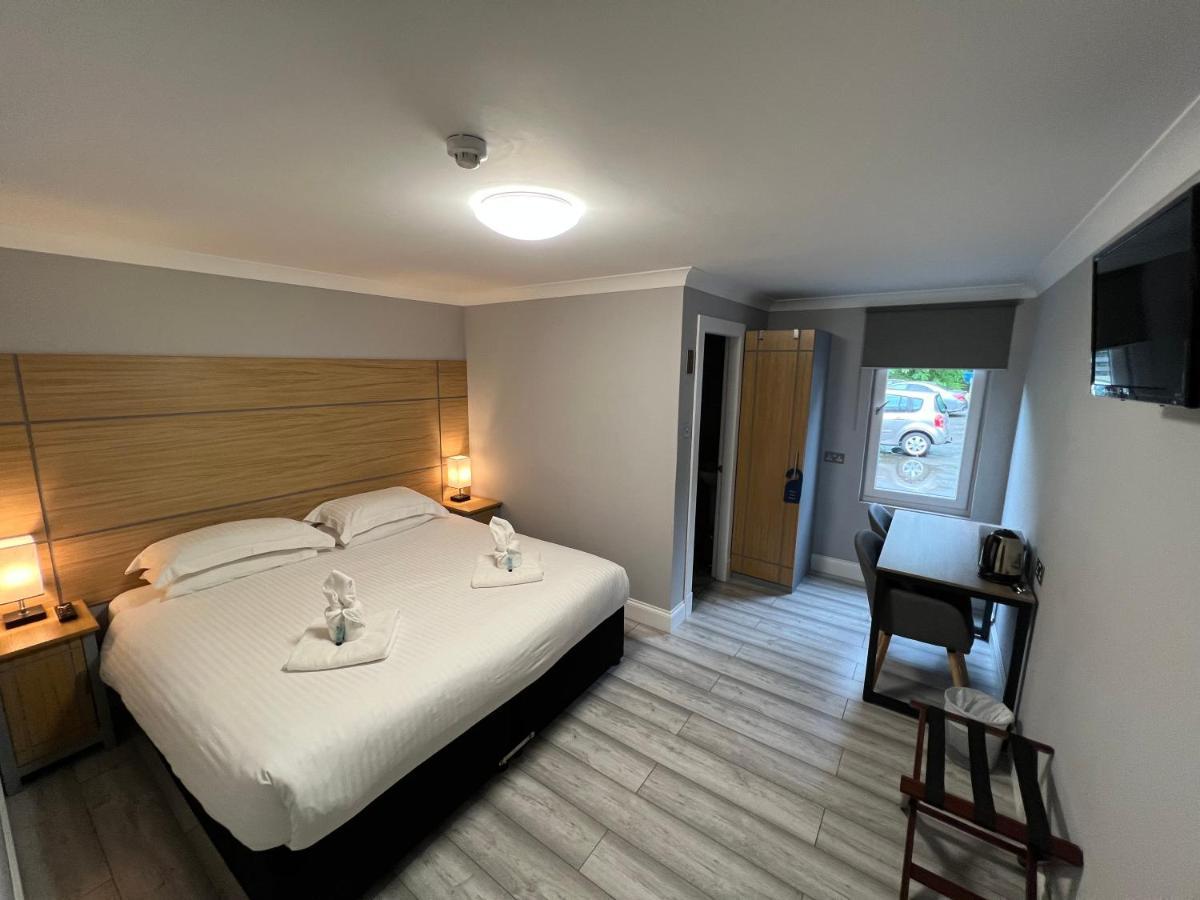 Auld Mill House Hotel Dunfermline Dış mekan fotoğraf