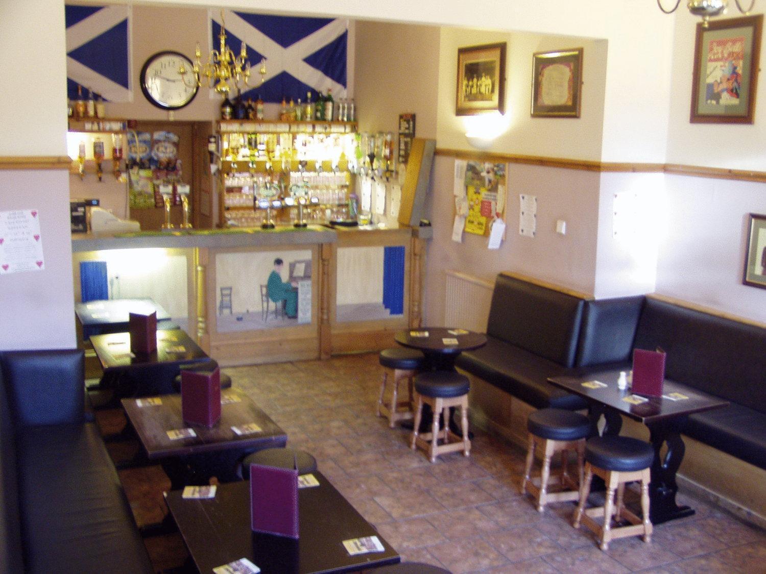 Auld Mill House Hotel Dunfermline Dış mekan fotoğraf