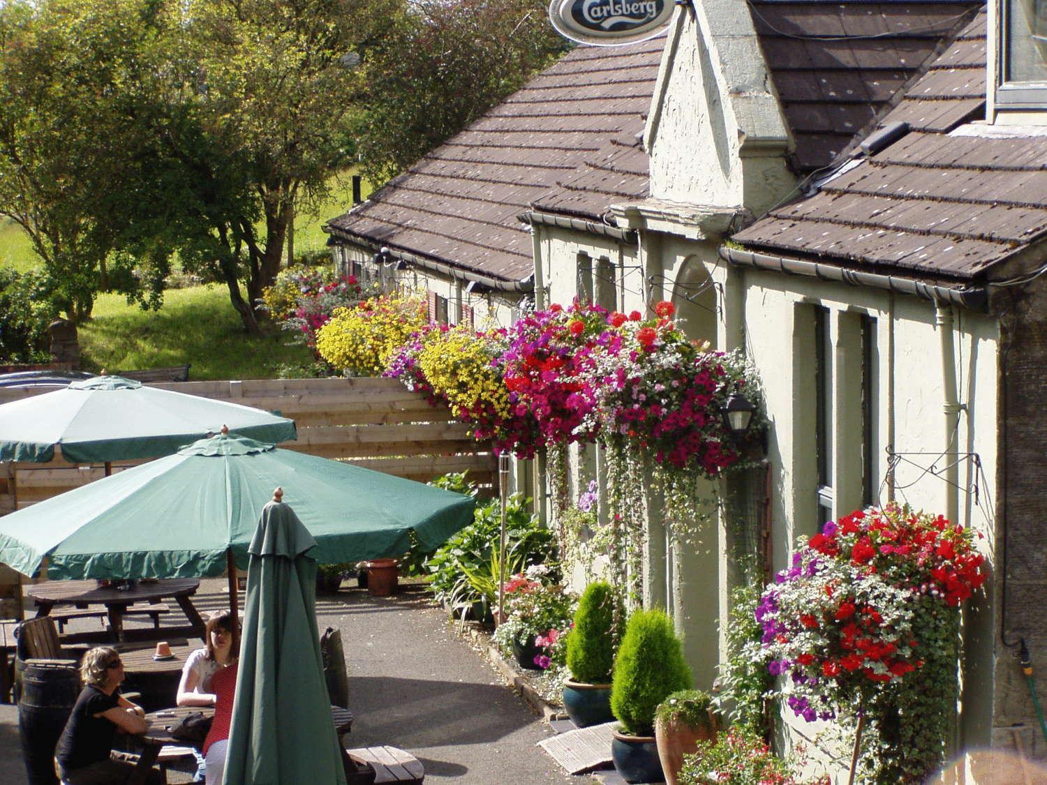 Auld Mill House Hotel Dunfermline Dış mekan fotoğraf