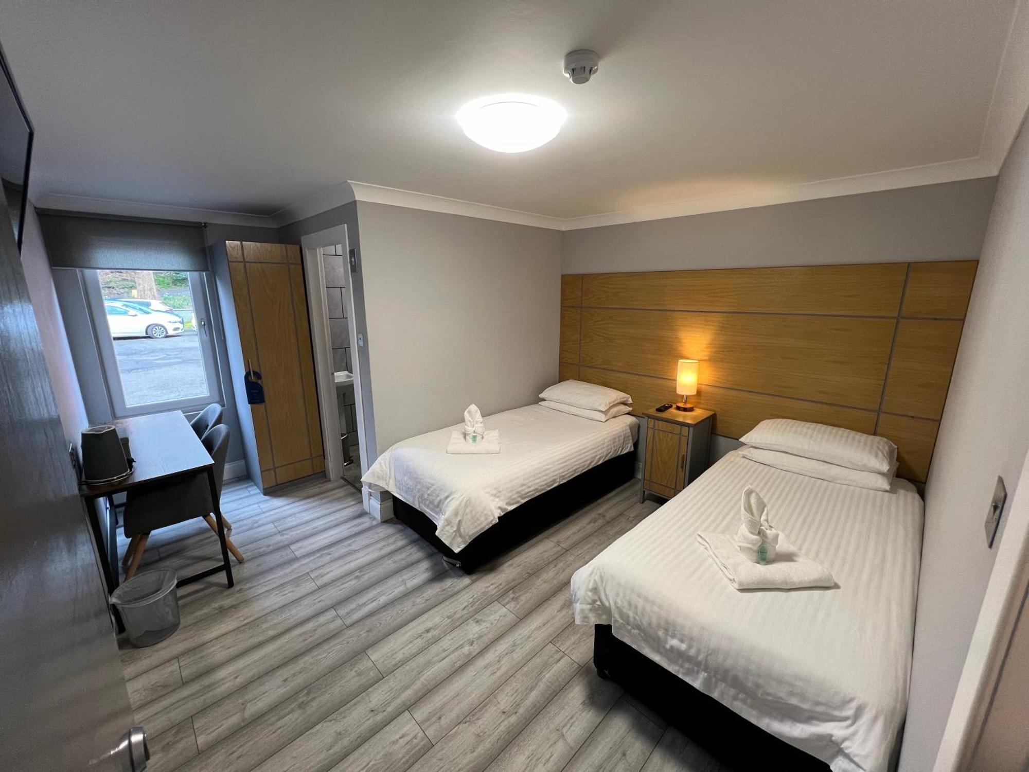Auld Mill House Hotel Dunfermline Dış mekan fotoğraf