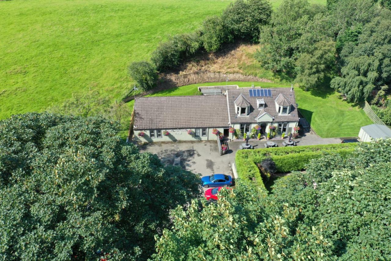 Auld Mill House Hotel Dunfermline Dış mekan fotoğraf