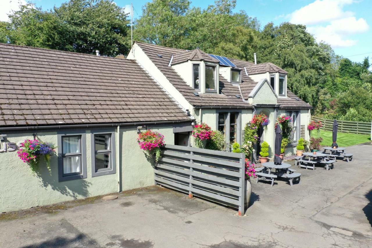 Auld Mill House Hotel Dunfermline Dış mekan fotoğraf