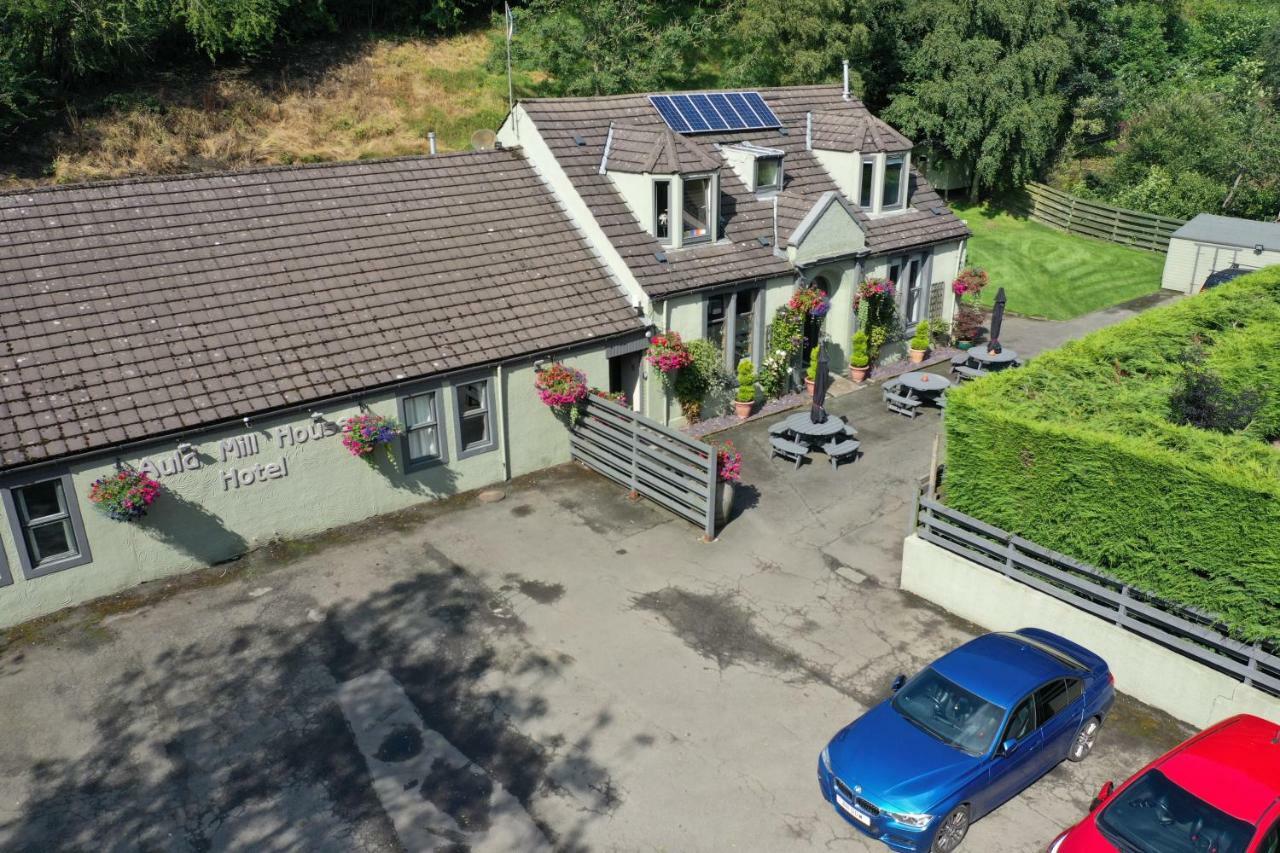 Auld Mill House Hotel Dunfermline Dış mekan fotoğraf