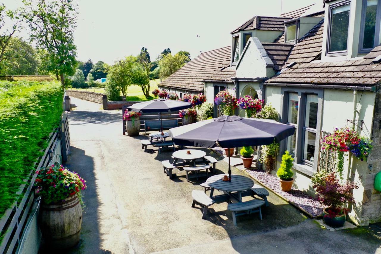Auld Mill House Hotel Dunfermline Dış mekan fotoğraf