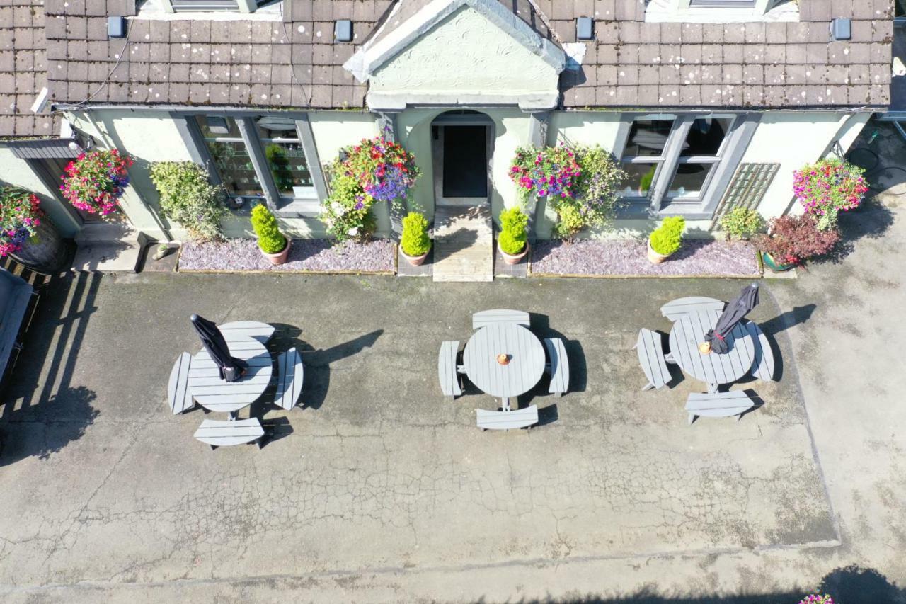 Auld Mill House Hotel Dunfermline Dış mekan fotoğraf