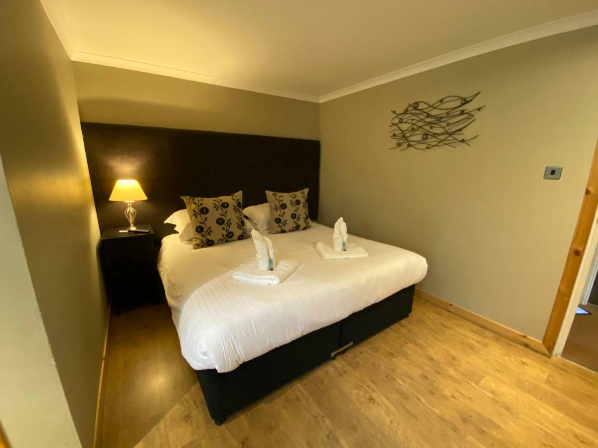 Auld Mill House Hotel Dunfermline Dış mekan fotoğraf