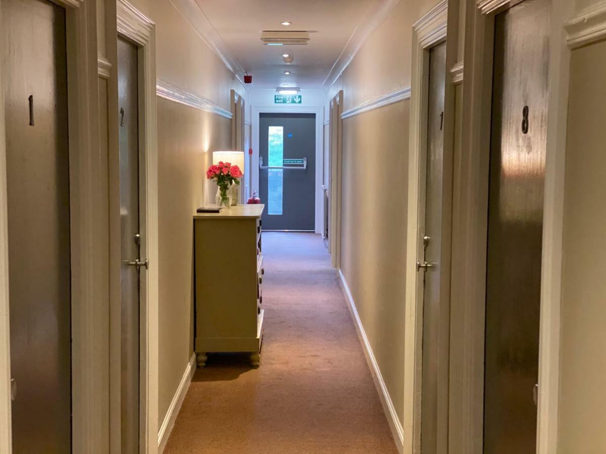 Auld Mill House Hotel Dunfermline Dış mekan fotoğraf