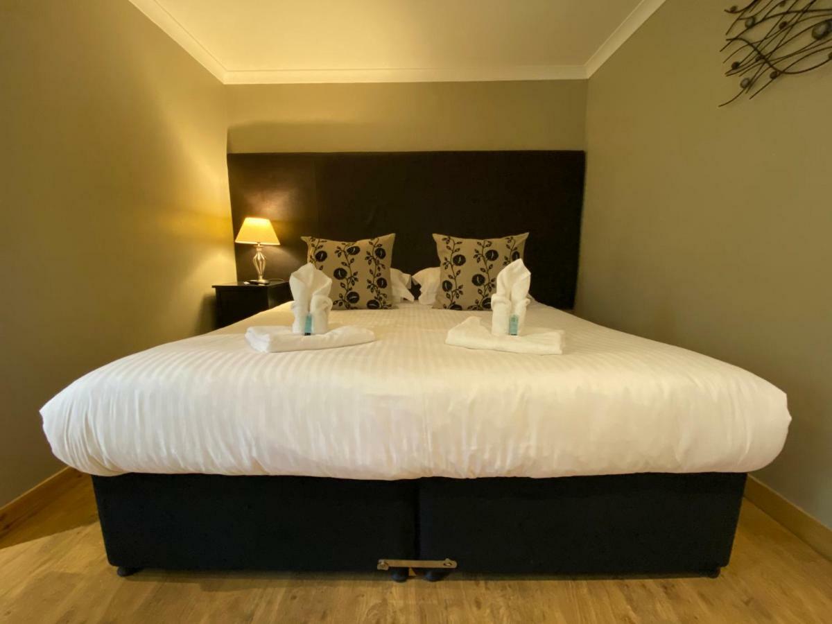 Auld Mill House Hotel Dunfermline Dış mekan fotoğraf