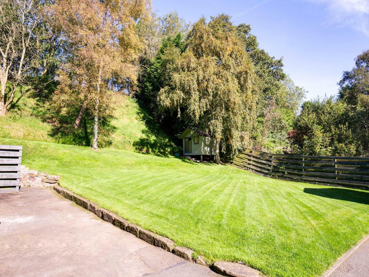 Auld Mill House Hotel Dunfermline Dış mekan fotoğraf