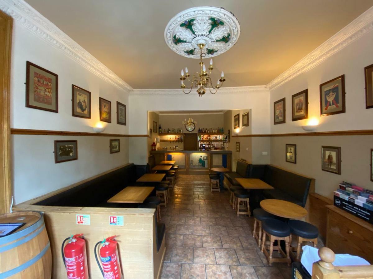Auld Mill House Hotel Dunfermline Dış mekan fotoğraf