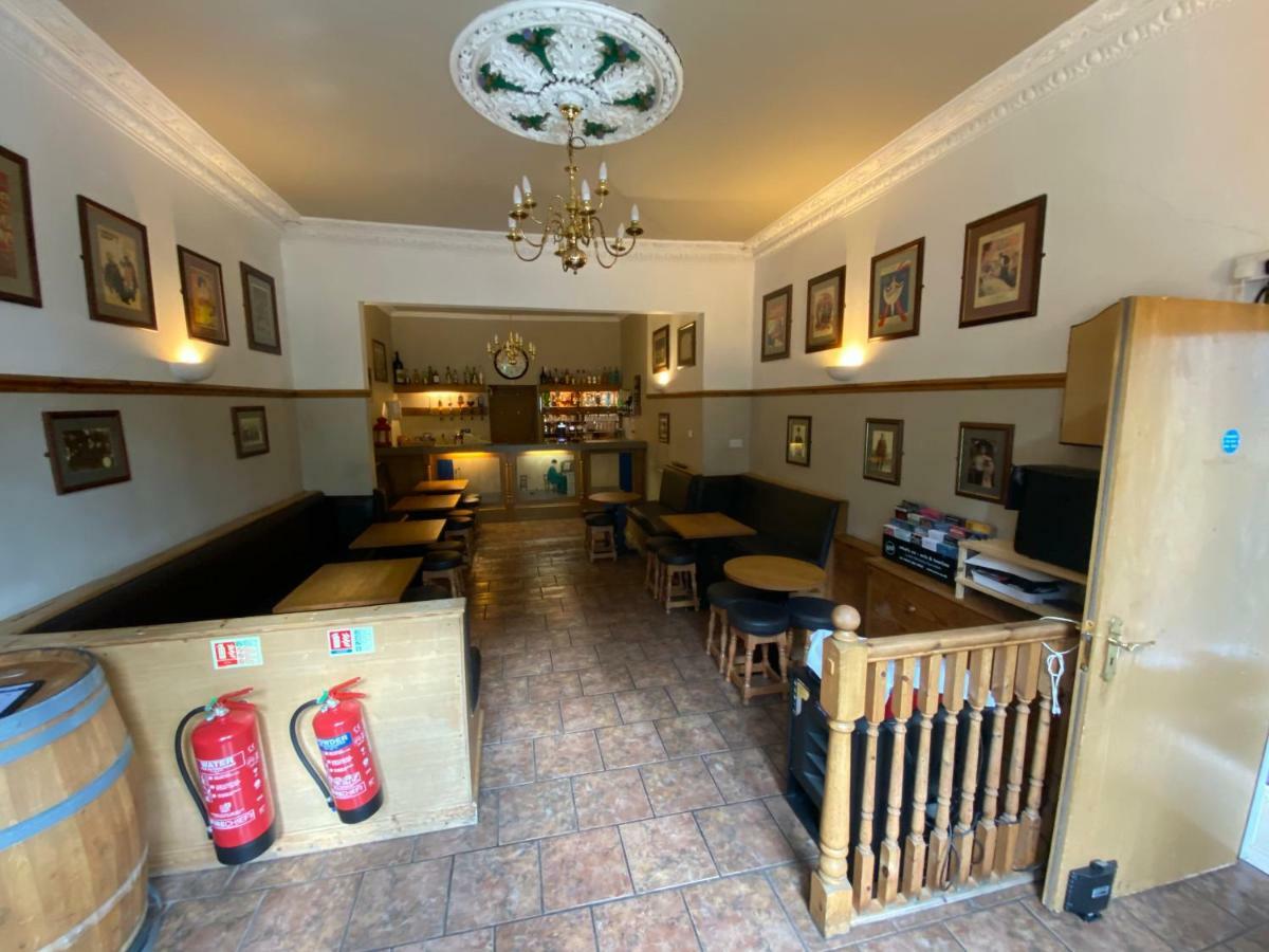 Auld Mill House Hotel Dunfermline Dış mekan fotoğraf