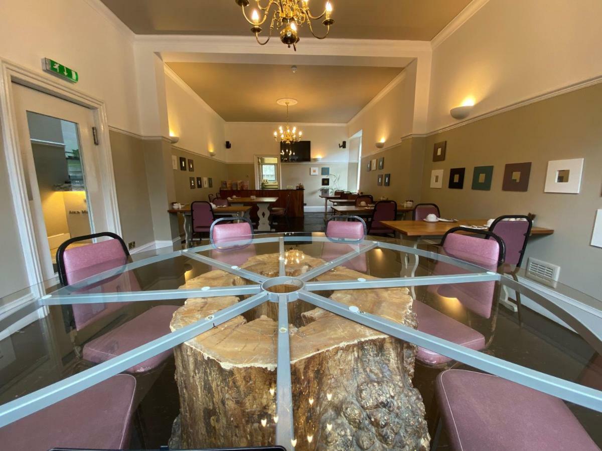 Auld Mill House Hotel Dunfermline Dış mekan fotoğraf