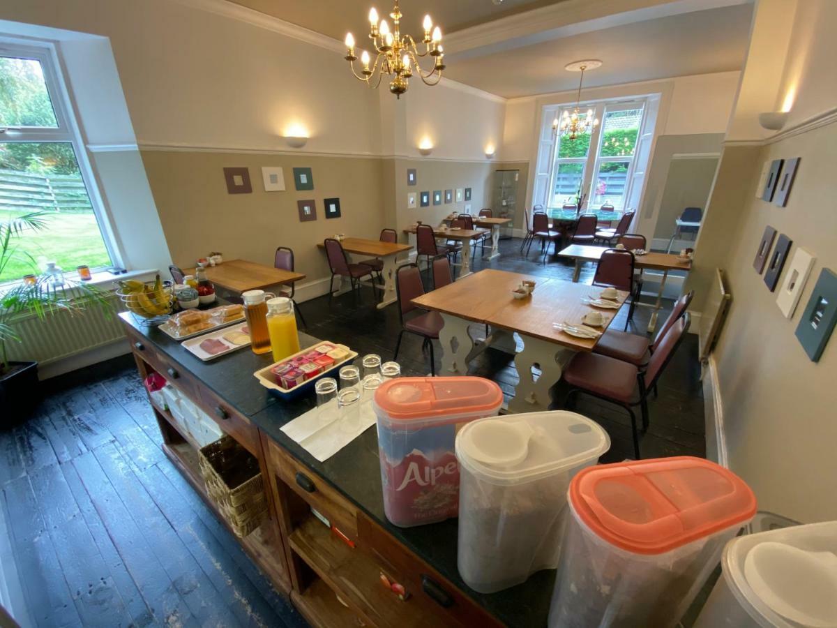 Auld Mill House Hotel Dunfermline Dış mekan fotoğraf